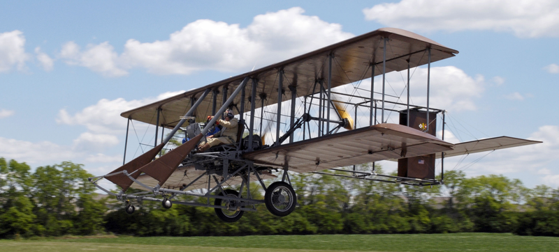 Illustration for article titled Modern Wright Flyer To Be Built In The Original Ohio Factory
